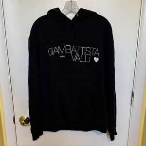 Giambattista Valli Black Women's Hoodie